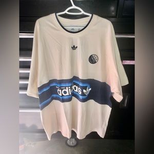 Adidas originals loose fit tee